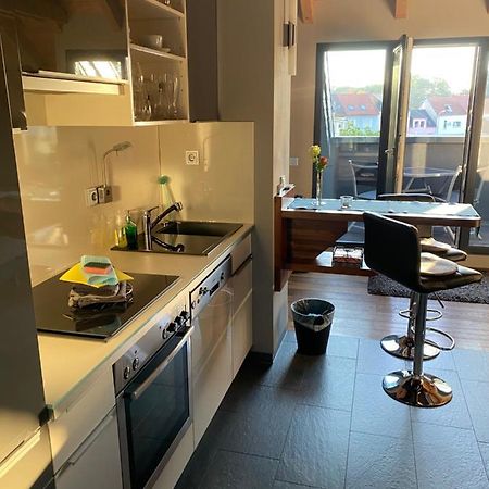 Apartment Mit Dachloggia Saarlouis Εξωτερικό φωτογραφία