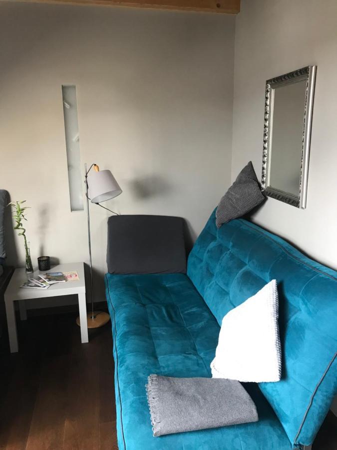 Apartment Mit Dachloggia Saarlouis Εξωτερικό φωτογραφία