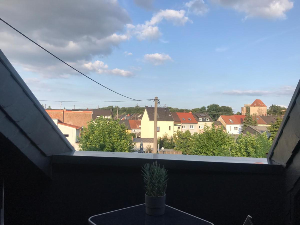 Apartment Mit Dachloggia Saarlouis Εξωτερικό φωτογραφία