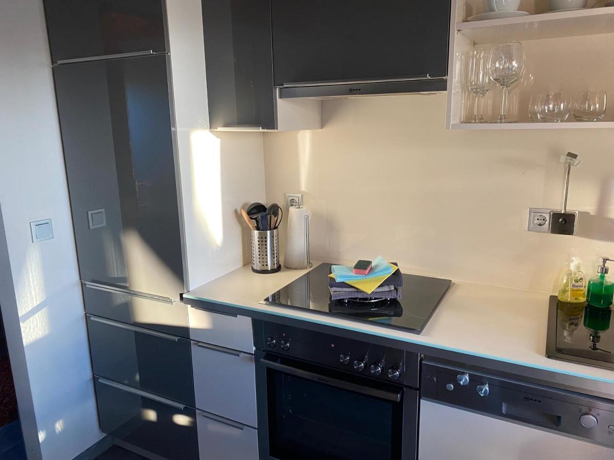 Apartment Mit Dachloggia Saarlouis Εξωτερικό φωτογραφία