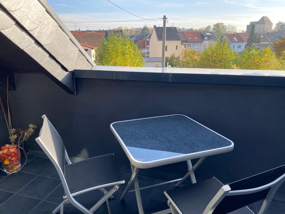 Apartment Mit Dachloggia Saarlouis Εξωτερικό φωτογραφία