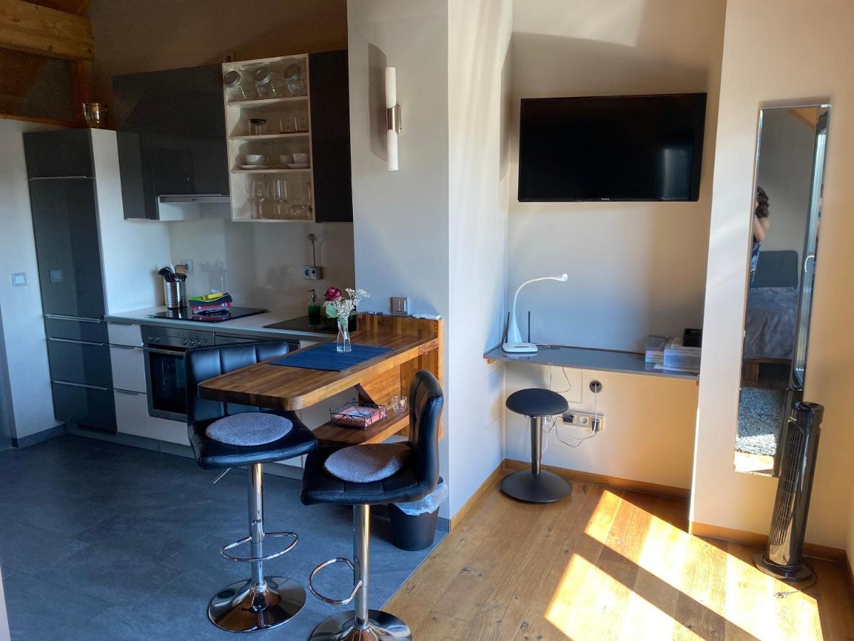 Apartment Mit Dachloggia Saarlouis Εξωτερικό φωτογραφία