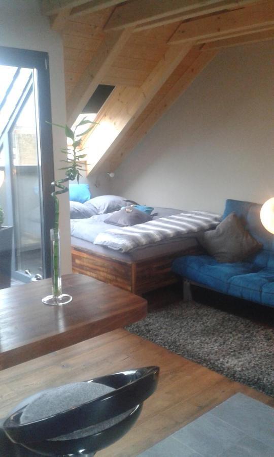 Apartment Mit Dachloggia Saarlouis Εξωτερικό φωτογραφία