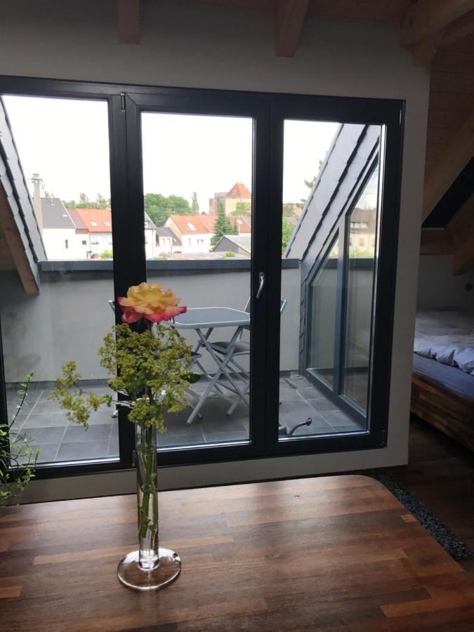 Apartment Mit Dachloggia Saarlouis Εξωτερικό φωτογραφία
