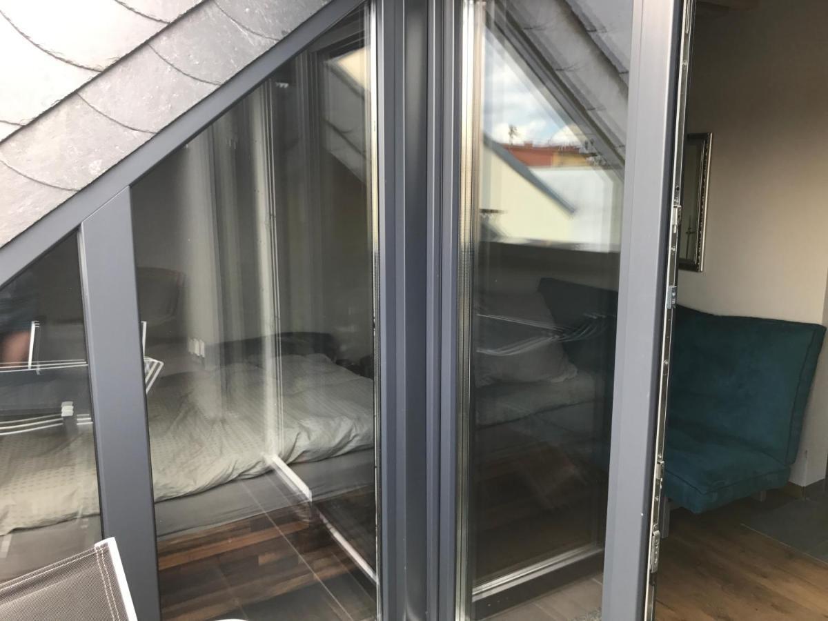 Apartment Mit Dachloggia Saarlouis Εξωτερικό φωτογραφία