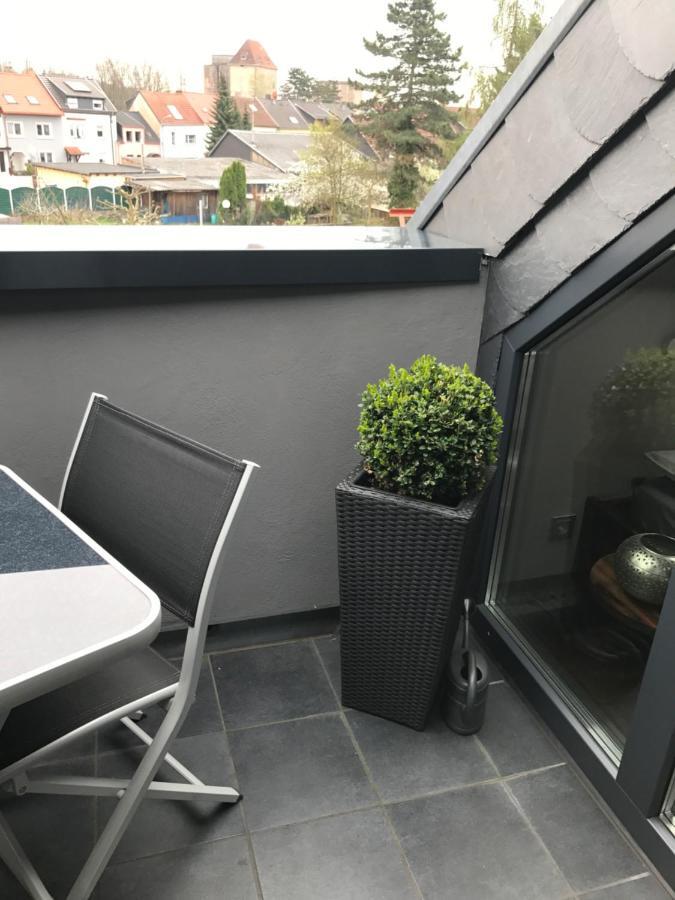 Apartment Mit Dachloggia Saarlouis Εξωτερικό φωτογραφία