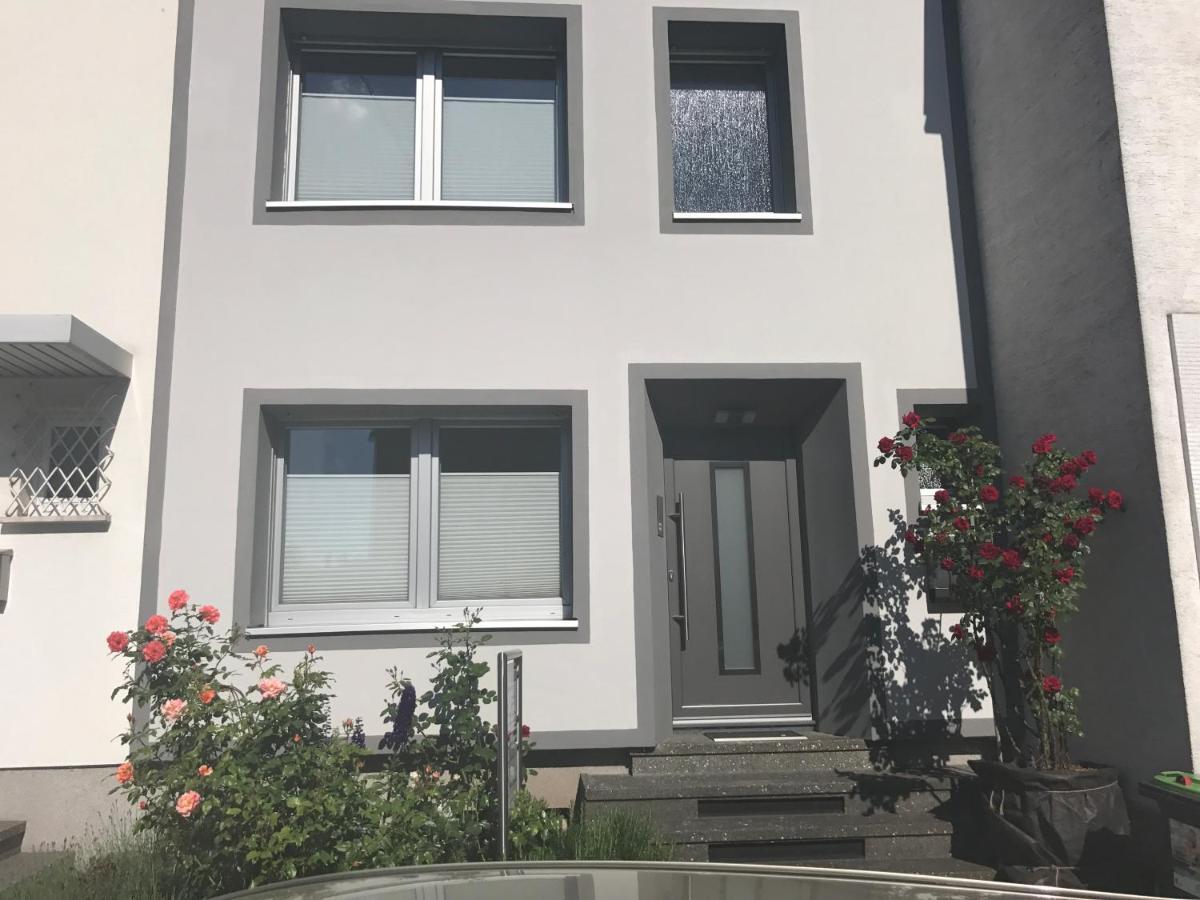 Apartment Mit Dachloggia Saarlouis Εξωτερικό φωτογραφία