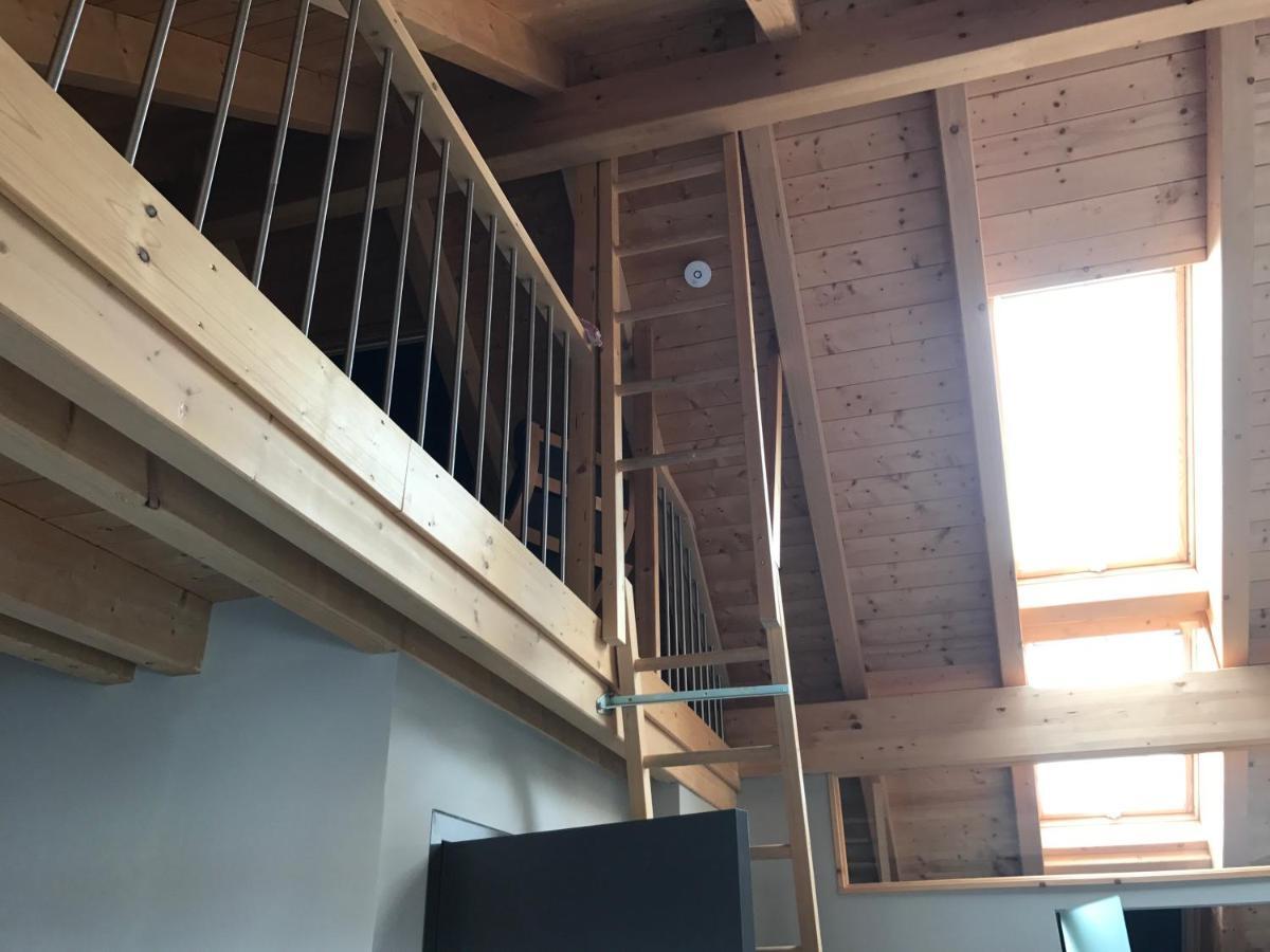 Apartment Mit Dachloggia Saarlouis Εξωτερικό φωτογραφία