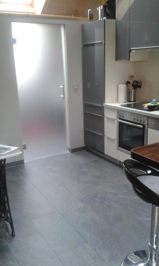 Apartment Mit Dachloggia Saarlouis Εξωτερικό φωτογραφία
